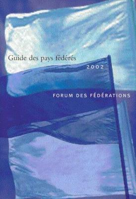 Book cover for Guide des pays federes, 2002