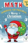 Book cover for Merry Christmas Math Workbook For Preschool