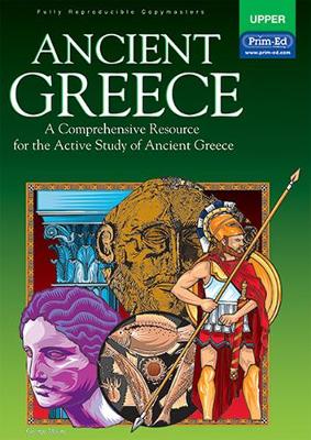 Book cover for Ancient Greece