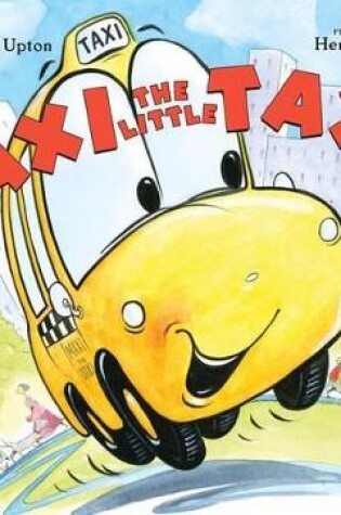 Cover of Maxi the Little Taxi