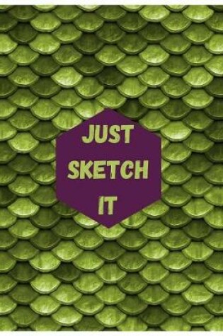 Cover of Just Sketch It