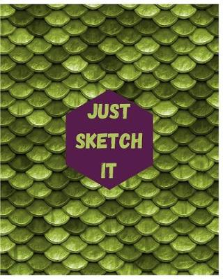 Book cover for Just Sketch It