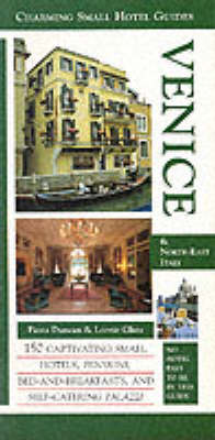 Book cover for Venice and North East Italy