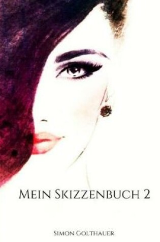 Cover of Mein Skizzenbuch 2