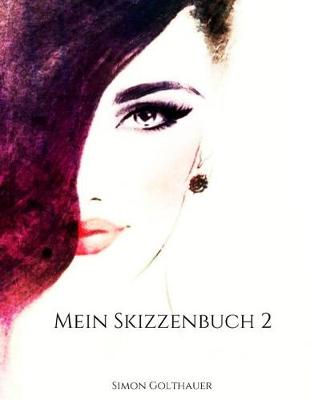 Book cover for Mein Skizzenbuch 2