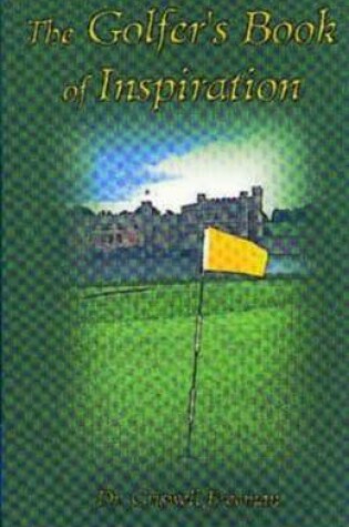 Cover of Golfer's Book of Inspiration