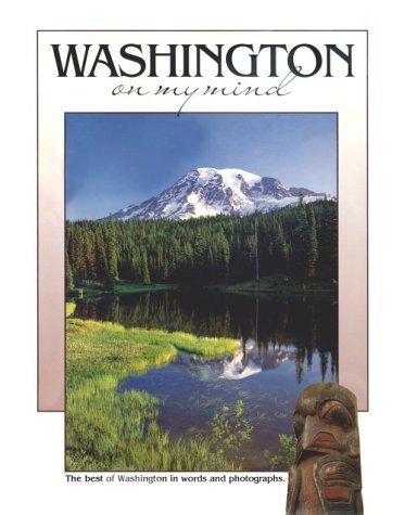 Cover of Washington on My Mind