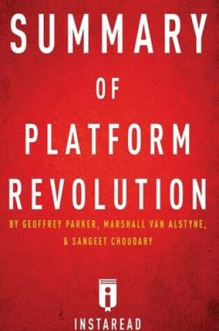 Cover of Summary of Platform Revolution