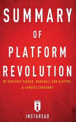 Book cover for Summary of Platform Revolution