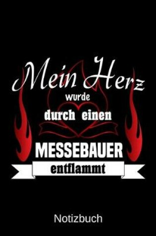 Cover of Mein Herz wurde durch einen Messebauer entflammt