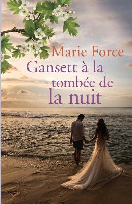Book cover for Gansett à la tombée de la nuit