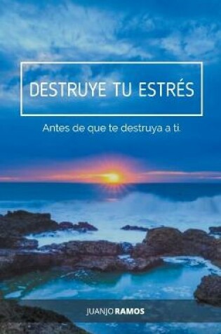 Cover of Destruye tu estrés ante de que te destruya a ti