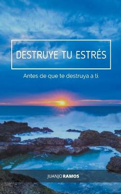 Book cover for Destruye tu estrés ante de que te destruya a ti