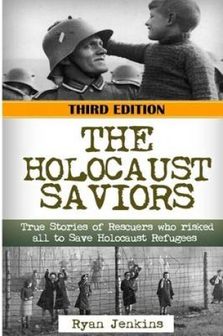 Cover of The Holocaust Saviors