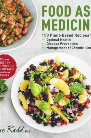 Cover of Food as Medicine