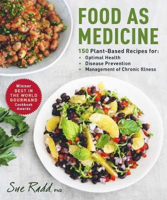 Cover of Food as Medicine