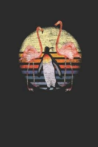 Cover of Flamingos And Penguin
