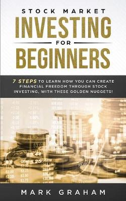 Cover of Stock Market Investing for Beginners