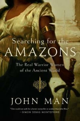 Cover of Searching for the Amazons