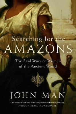 Book cover for Searching for the Amazons