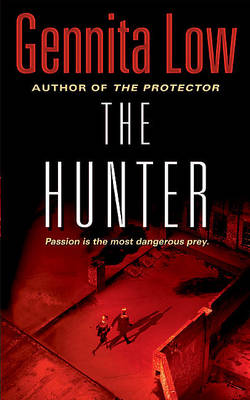 Book cover for The Hunter