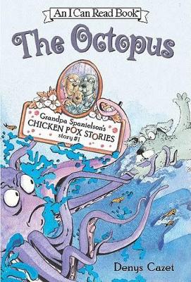 Book cover for The Octopus