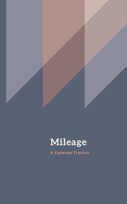 Book cover for Mileage and Expense Tracker