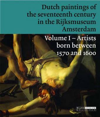 Book cover for Dutch Paintings of the Seventeenth Century in the Rijksmuseum Amsterdam