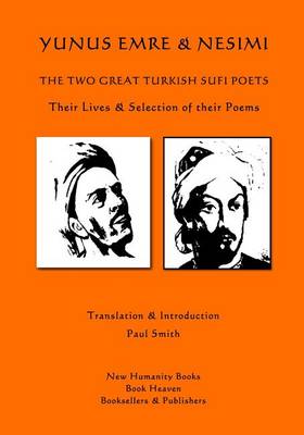 Book cover for Yunus Emre & Nesimi