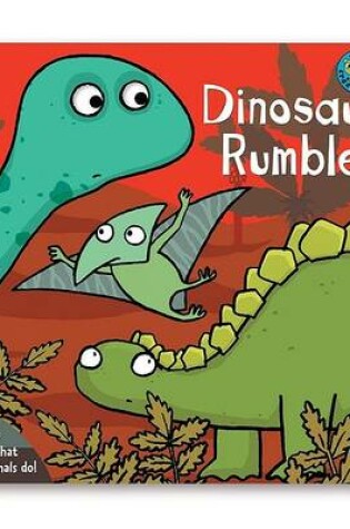 Cover of Dinosaur Rumble