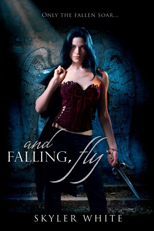 Book cover for And Falling, Fly