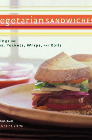 Cover of Vegetarian Sandwiches