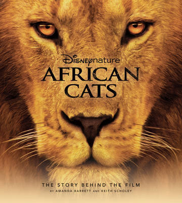 Book cover for African Cats