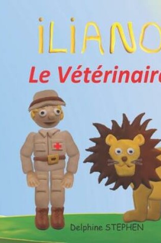 Cover of Iliano le Vétérinaire