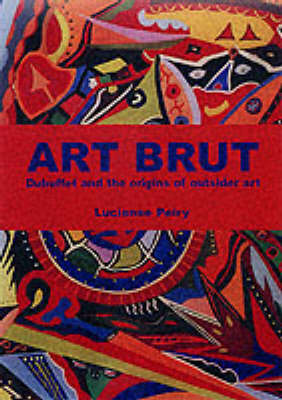 Book cover for Art Brut