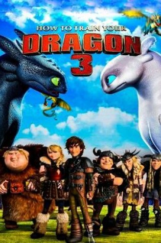 Cover of How to Train Your Dragon 3