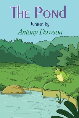 Book cover for The Pond