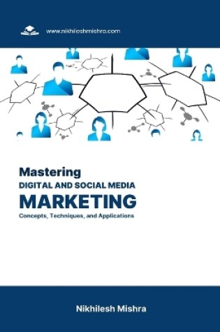 Cover of Mastering Digital and Social Media Marketing