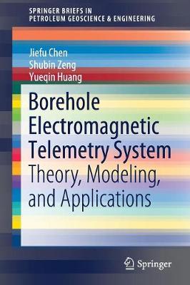 Cover of Borehole Electromagnetic Telemetry System