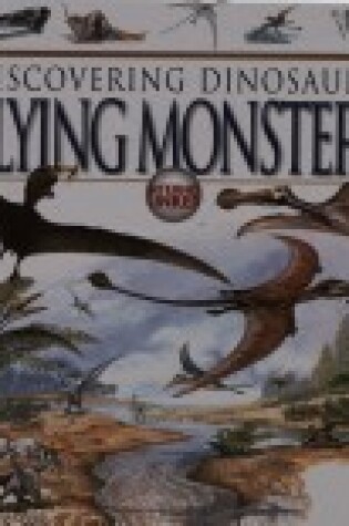 Cover of Flying Monsters