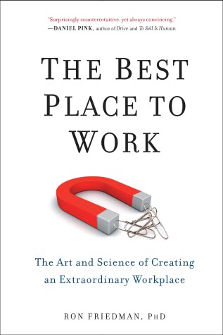 Book cover for The Best Place to Work