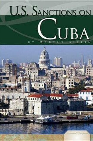 Cover of U.S. Sanctions on Cuba