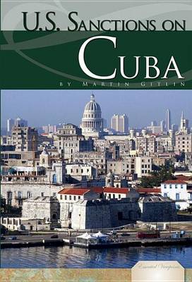 Book cover for U.S. Sanctions on Cuba