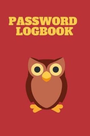 Cover of Password Logbook