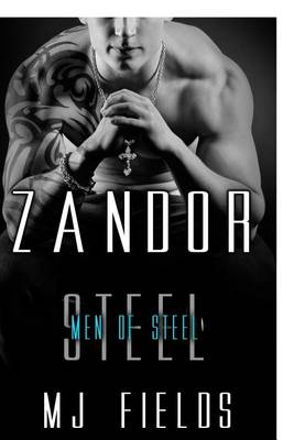Book cover for Zandor