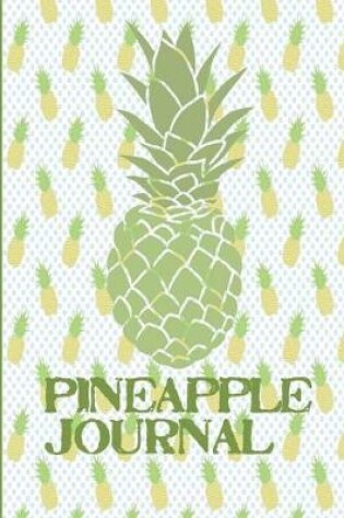 Cover of Pineapple Journal