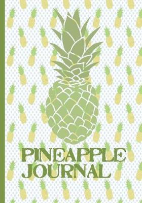 Book cover for Pineapple Journal