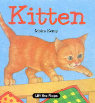 Cover of Kitten