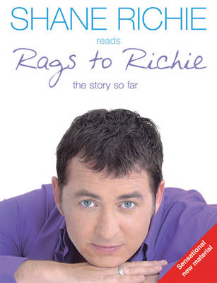 Book cover for Rags to Richie