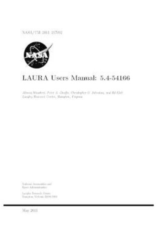 Cover of LAURA Users Manual